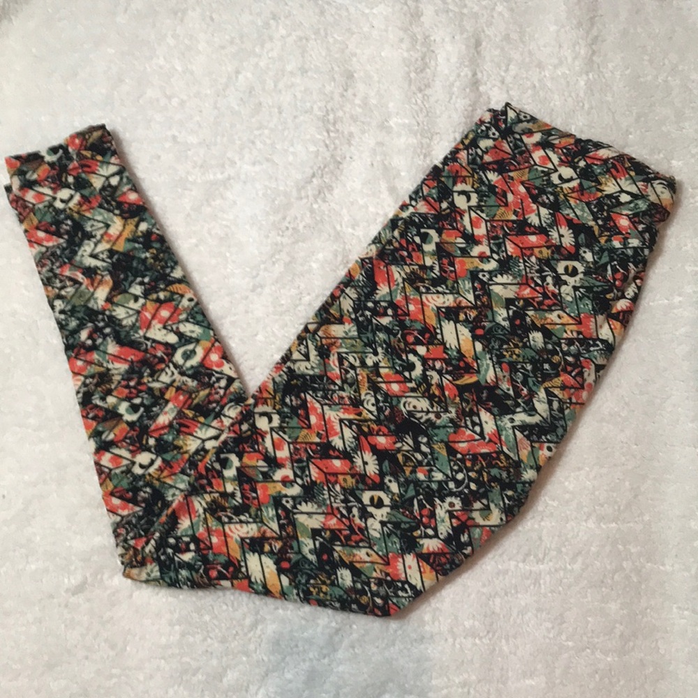 LuLaRoe TC leggings